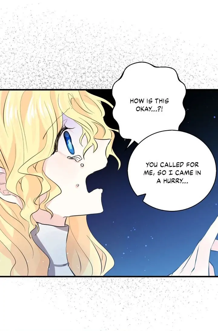I’m the Ex-Girlfriend of a Soldier chapter 57 - page 40